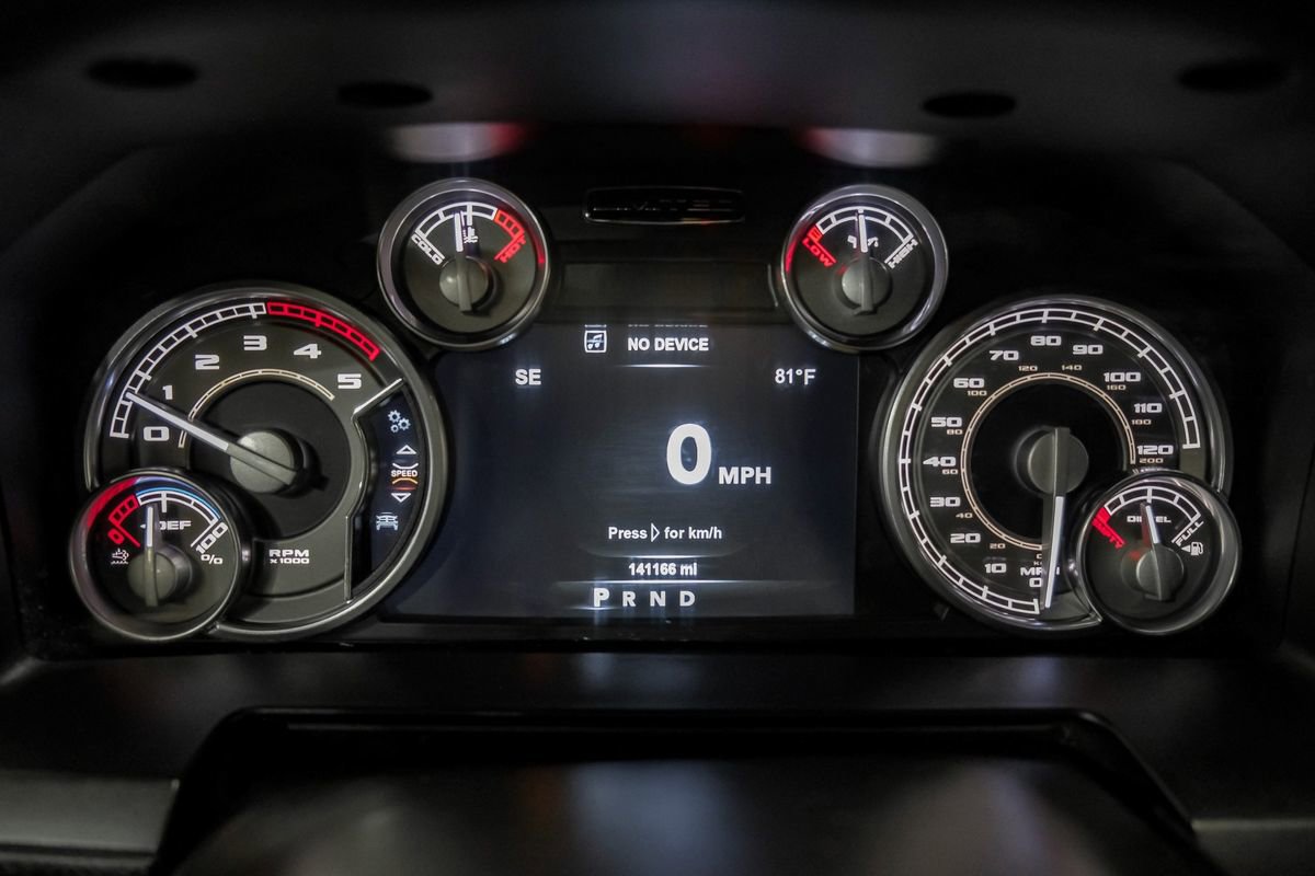 Used 2017 RAM 3500 Laramie Longhorn AWD/4WD image 19