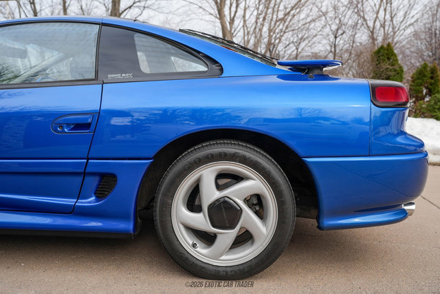 Used 1992 Dodge Stealth R/T Turbo AWD/4WD image 5