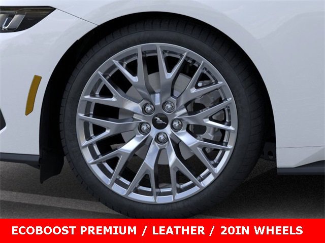 New 2025 Ford Mustang Premium image 19