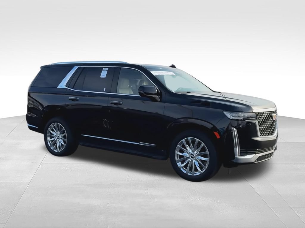 Used 2023 Cadillac Escalade Premium Luxury w/ Performance Package AWD/4WD video 2