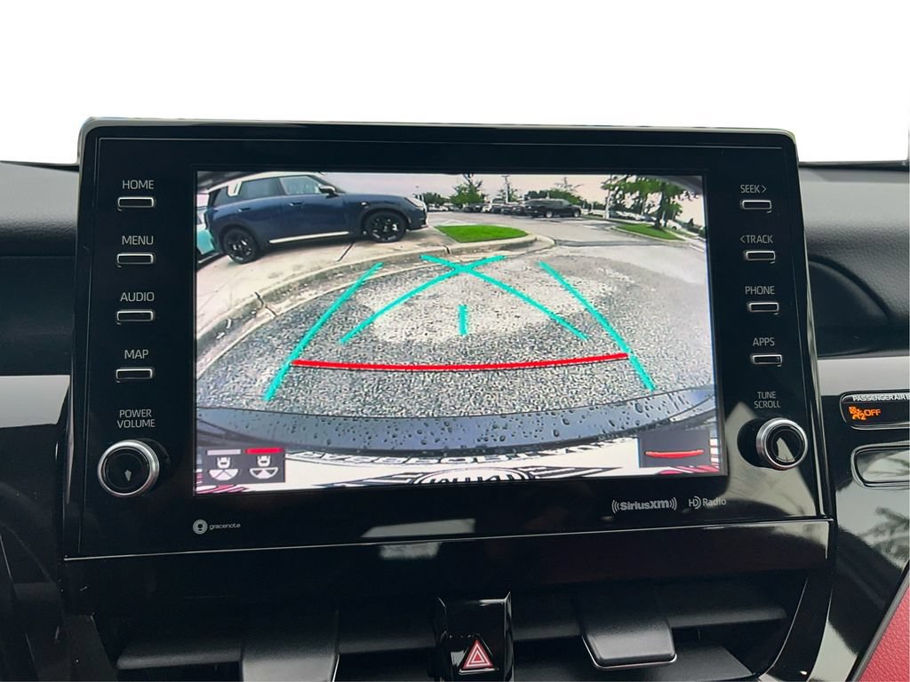 Used 2021 Toyota Camry XSE w/ Cold Weather Package FWD image 38