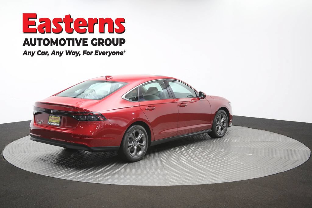 Used 2024 Honda Accord EX image 41
