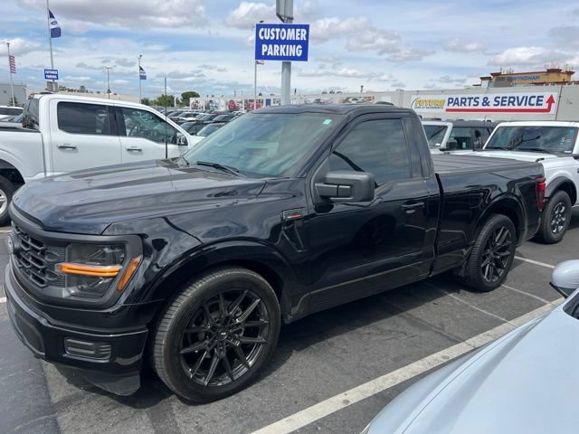 Used 2025 Ford F150 XL AWD/4WD image 4