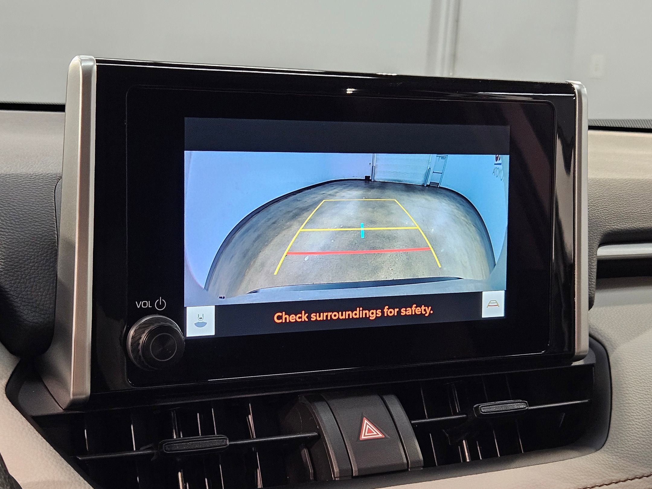 New 2025 Toyota RAV4 XLE image 18