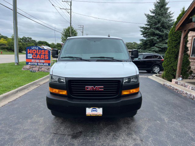 Used 2019 GMC Savana 2500 w/ Driver Convenience Package image 2