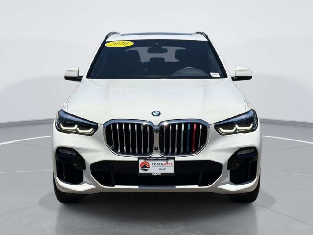 Used 2020 BMW X5 sDrive40i w/ M Sport Package RWD image 2