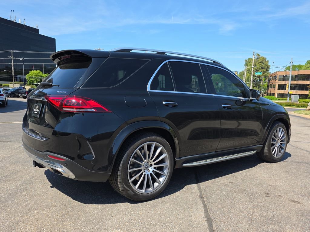 Used 2022 Mercedes-Benz GLE 450 4MATIC image 5