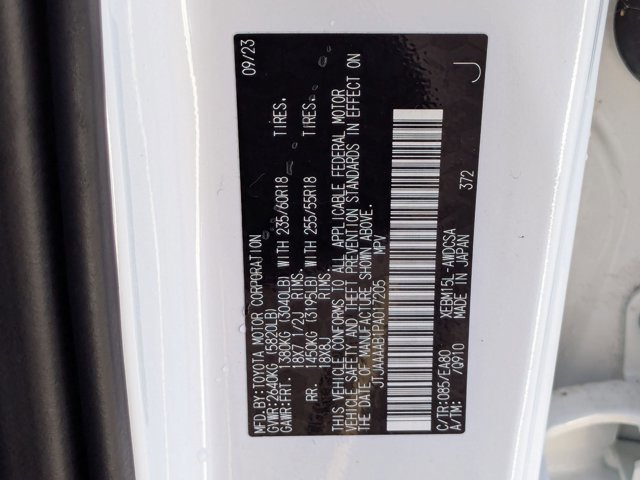 Used 2023 Lexus RZ 450e Premium w/ Technology Package image 25