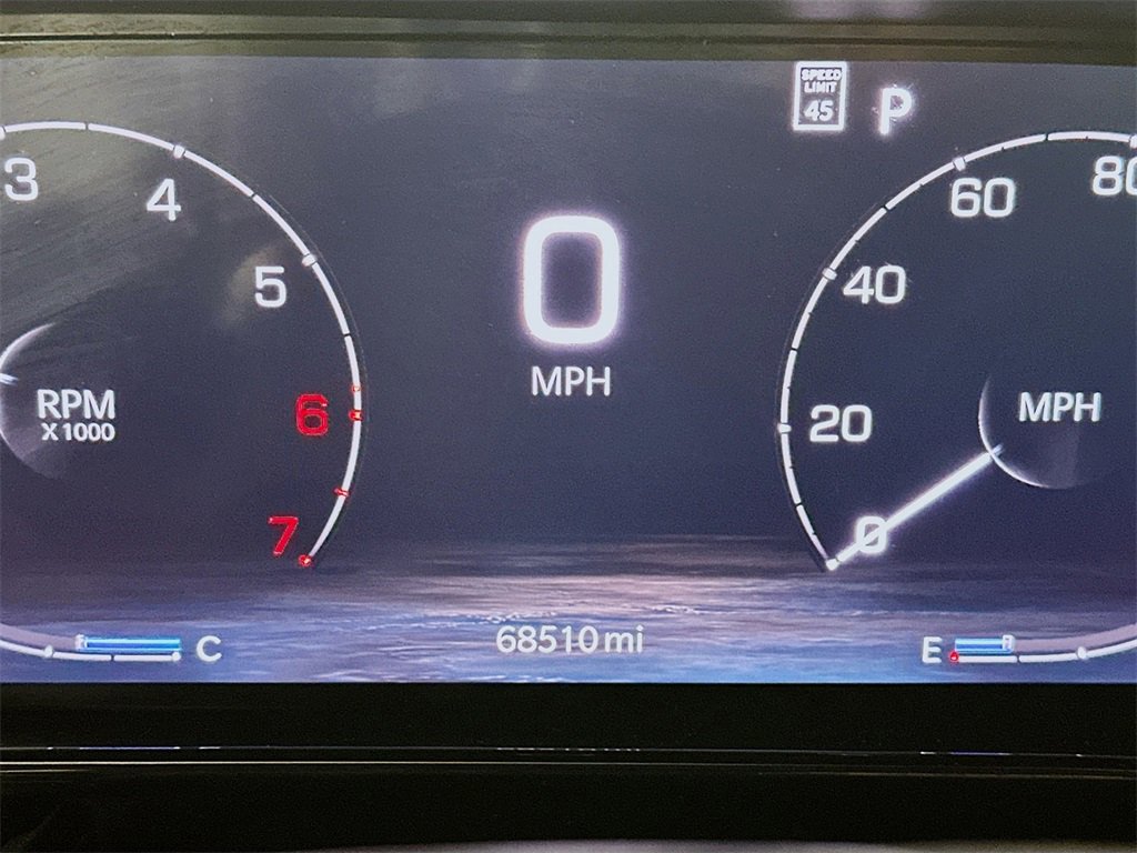 Used 2023 Jeep Grand Wagoneer L Series III w/ Rear Seat Video Group 1 image 15