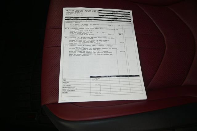 Used 2024 Lexus RX 350 F Sport w/ Convenience Package AWD/4WD image 4