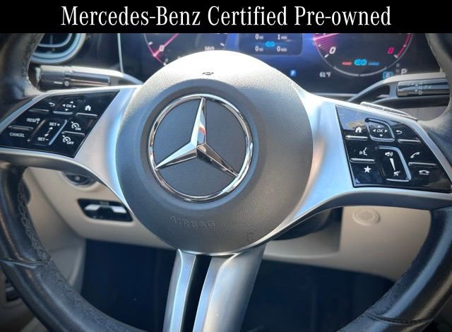 Certified 2022 Mercedes-Benz C 300 4MATIC Sedan image 11