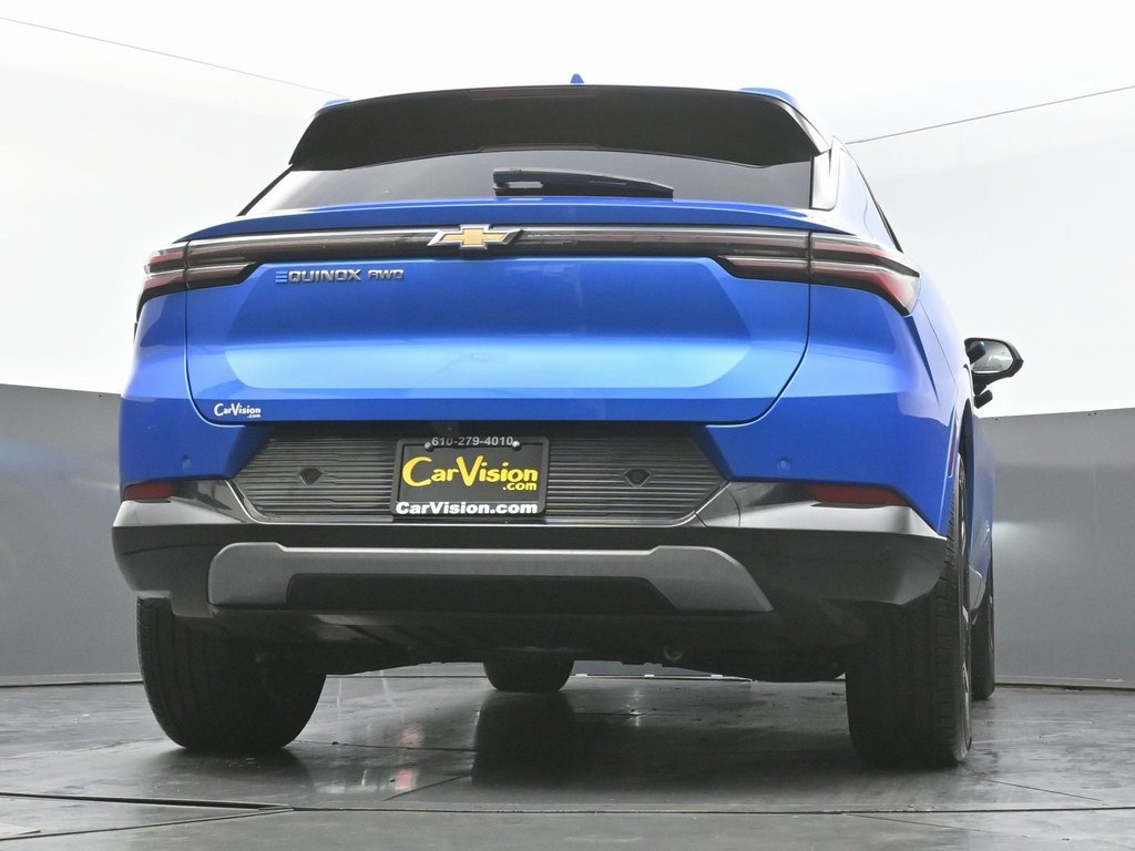 Used 2024 Chevrolet Equinox EV LT image 48