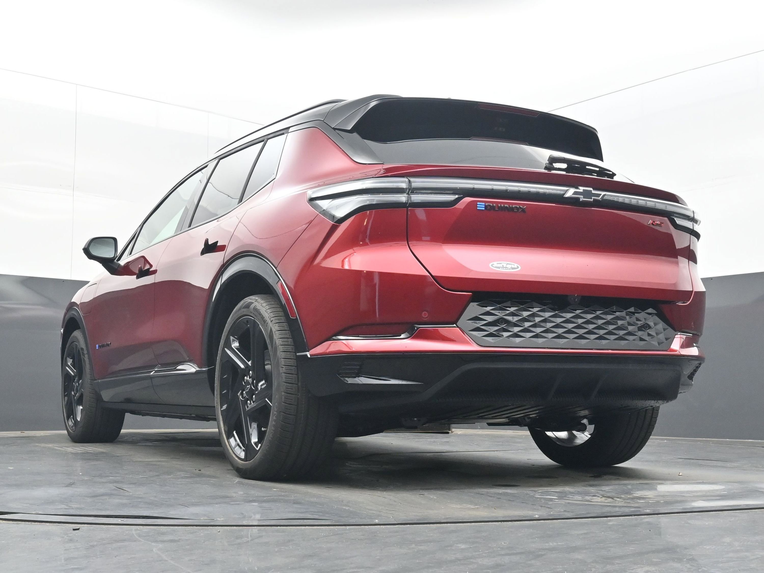 New 2026 Chevrolet Equinox EV RS image 30