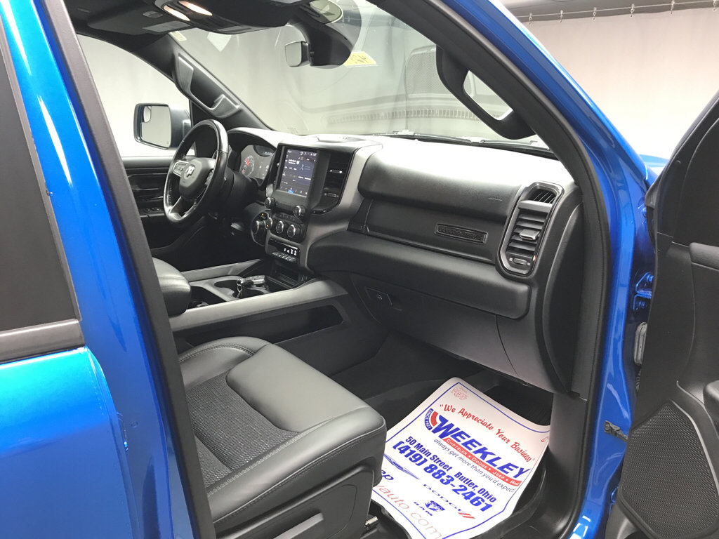 Used 2023 RAM 1500 Big Horn AWD/4WD image 27