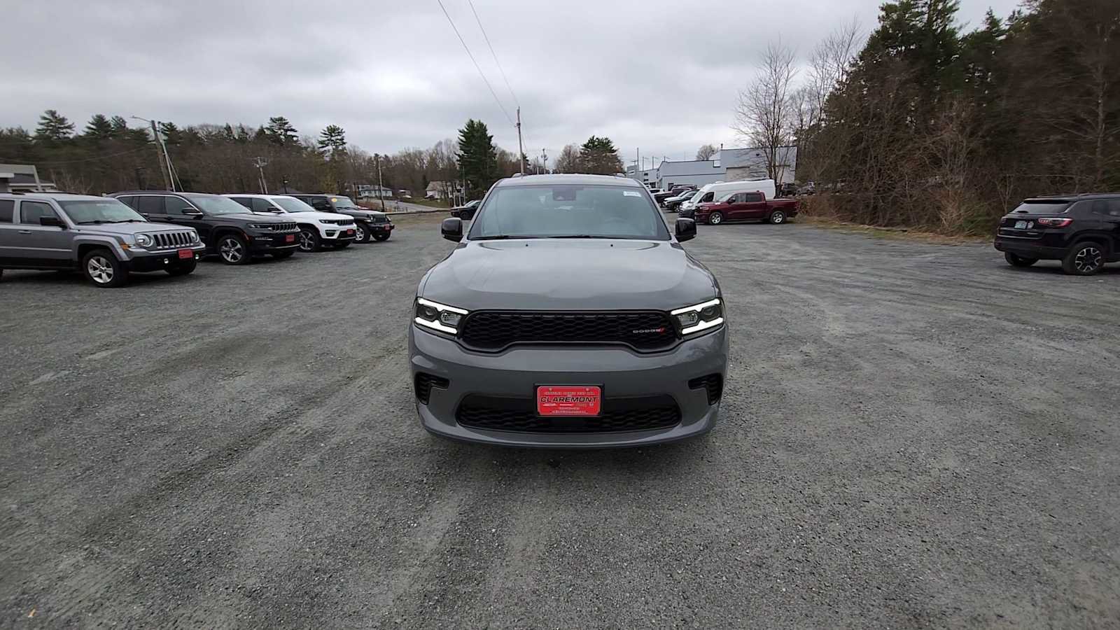 New 2026 Dodge Durango GT AWD/4WD image 3