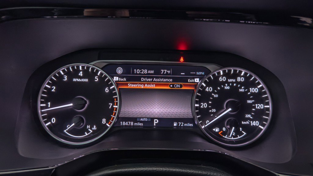 Used 2024 Nissan Pathfinder Rock Creek image 35