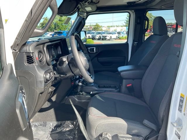 Used 2026 Jeep Gladiator Rubicon AWD/4WD image 10