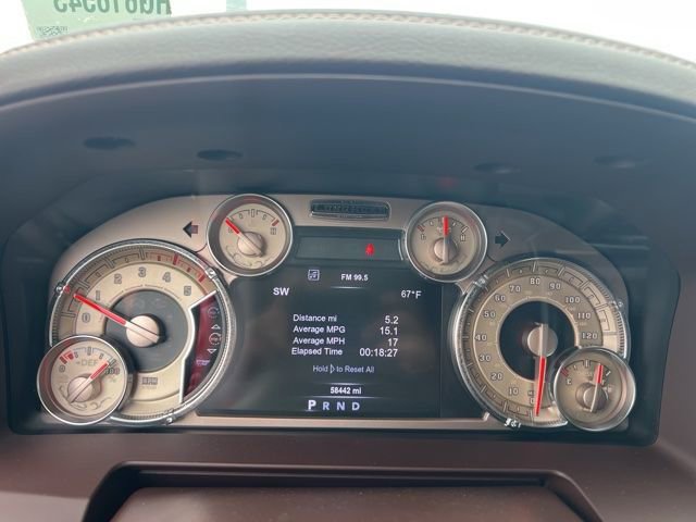 Used 2017 RAM 2500 Longhorn w/ Convenience Group image 11