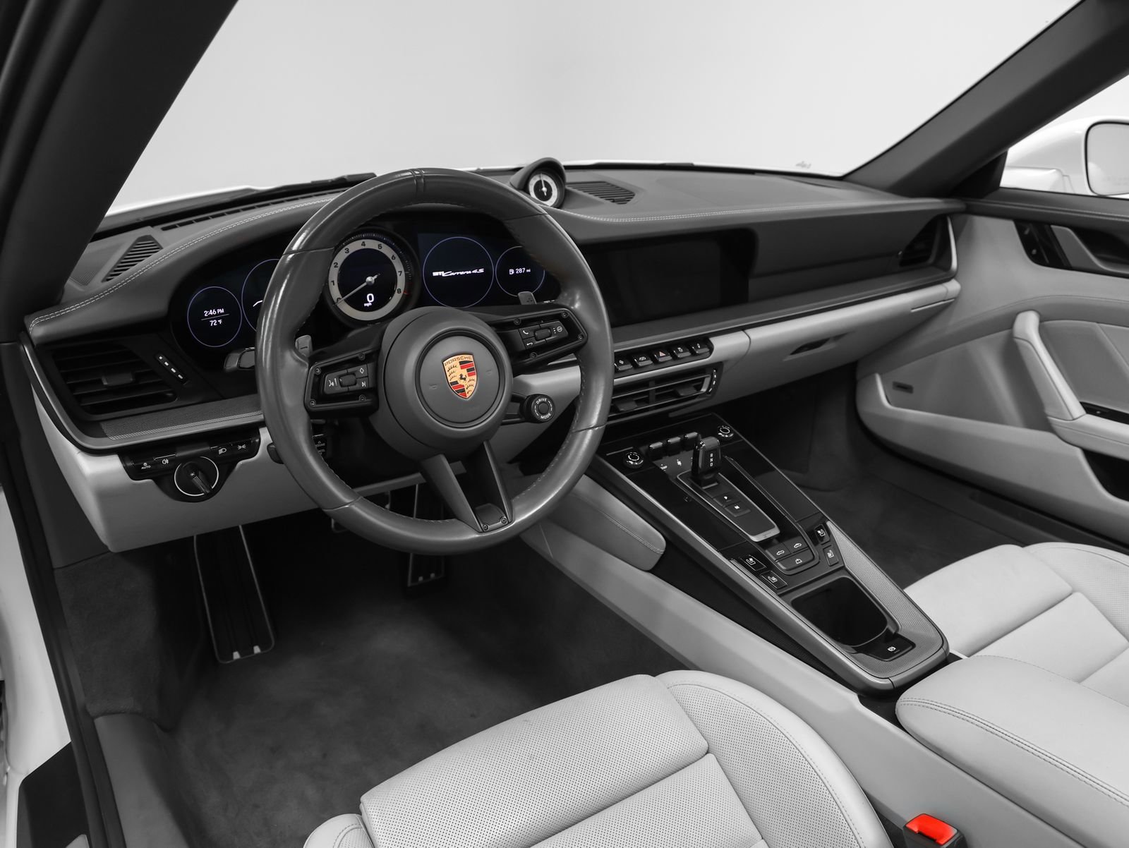 Certified 2020 Porsche 911 Carrera 4S image 54