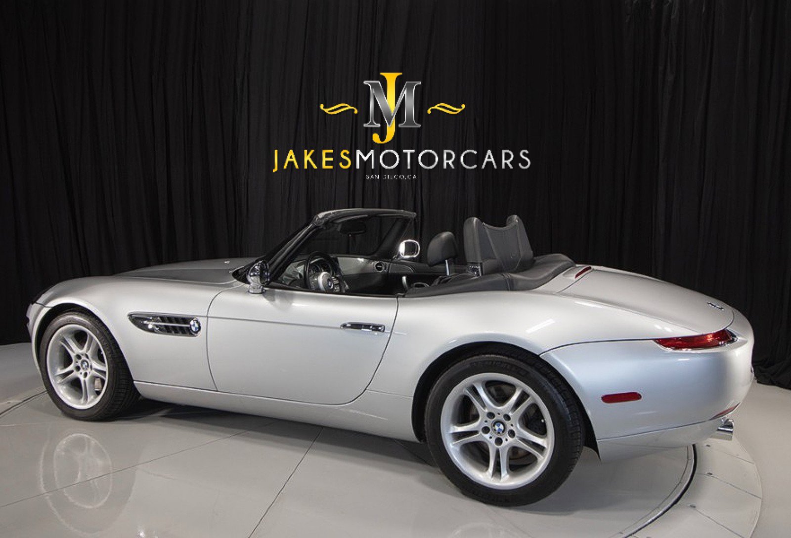 Used 2001 BMW Z8 image 6
