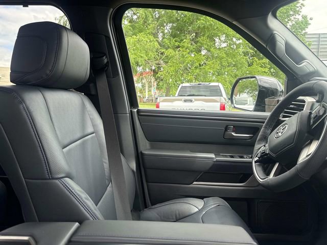 New 2026 Toyota Tundra Platinum image 12