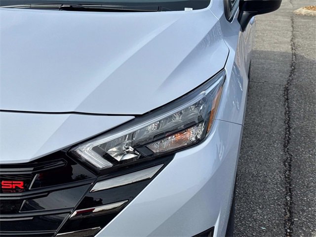 New 2025 Nissan Versa SR w/ Trunk Package image 10