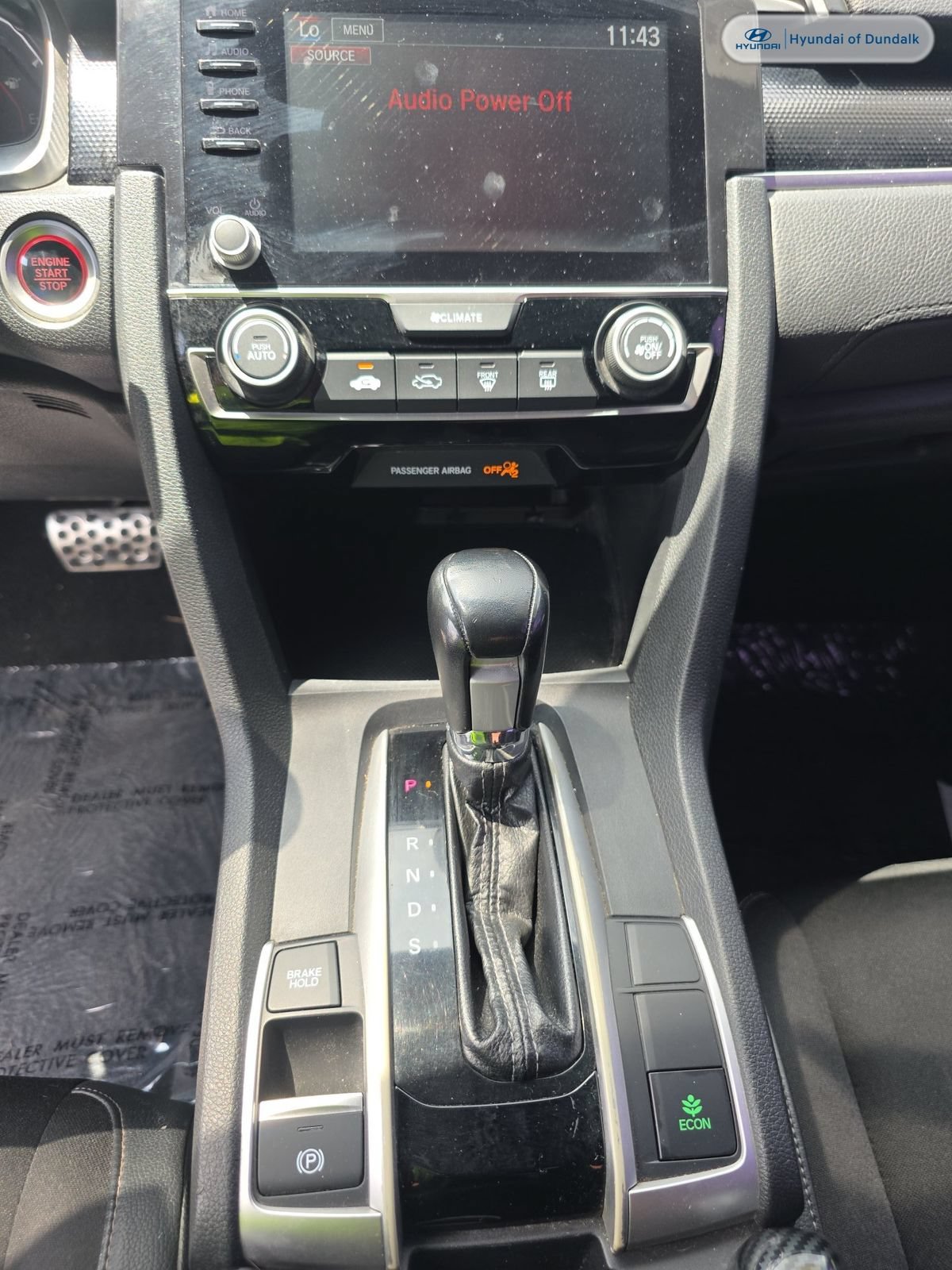 Used 2019 Honda Civic Sport image 12