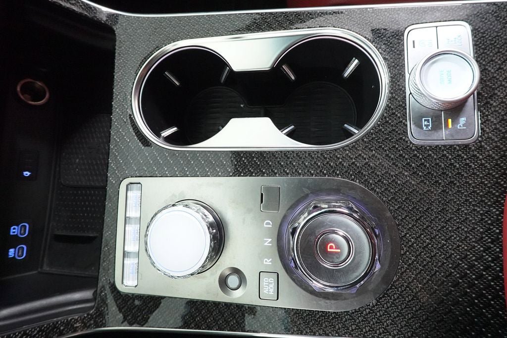 Used 2025 Genesis GV80 3.5T e-SC AWD/4WD image 19