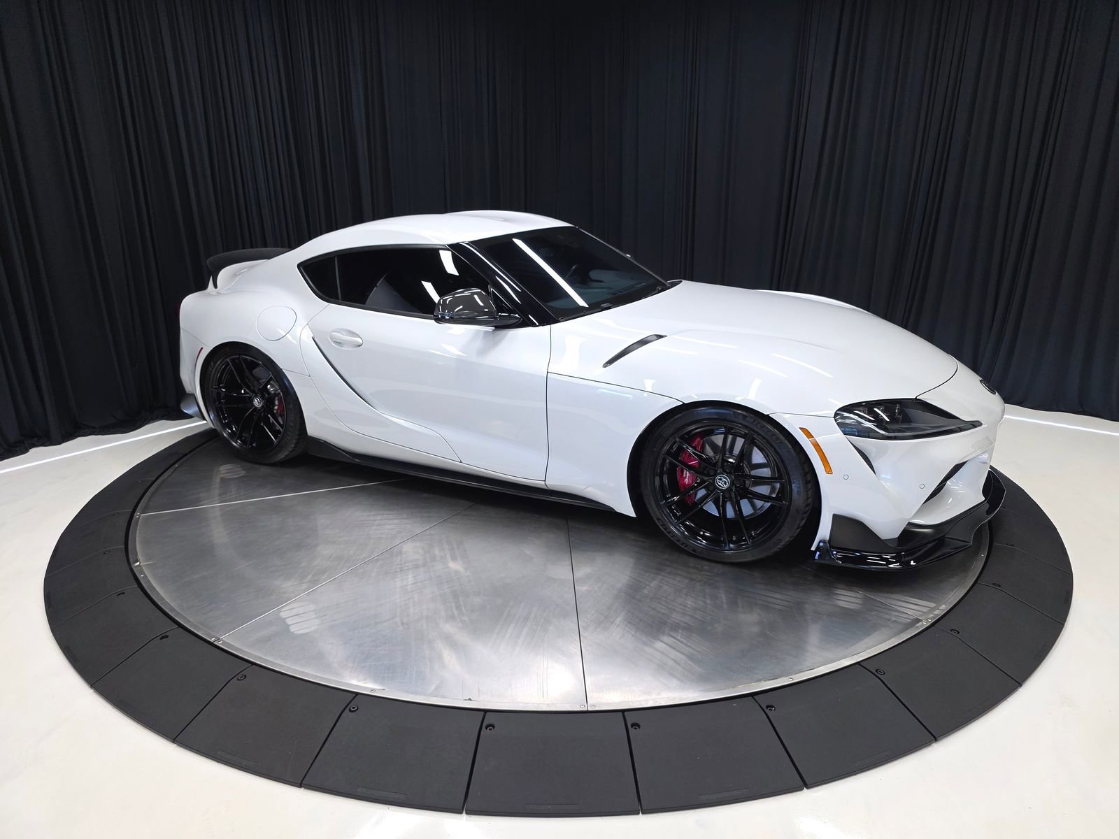 Used 2021 Toyota Supra Premium w/ Driver Assist Package RWD image 19