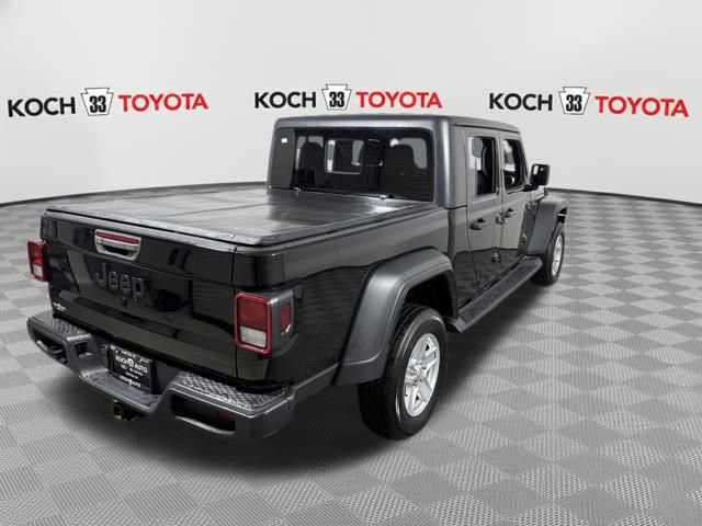 Used 2020 Jeep Gladiator Sport w/ Quick Order Package 24S image 8