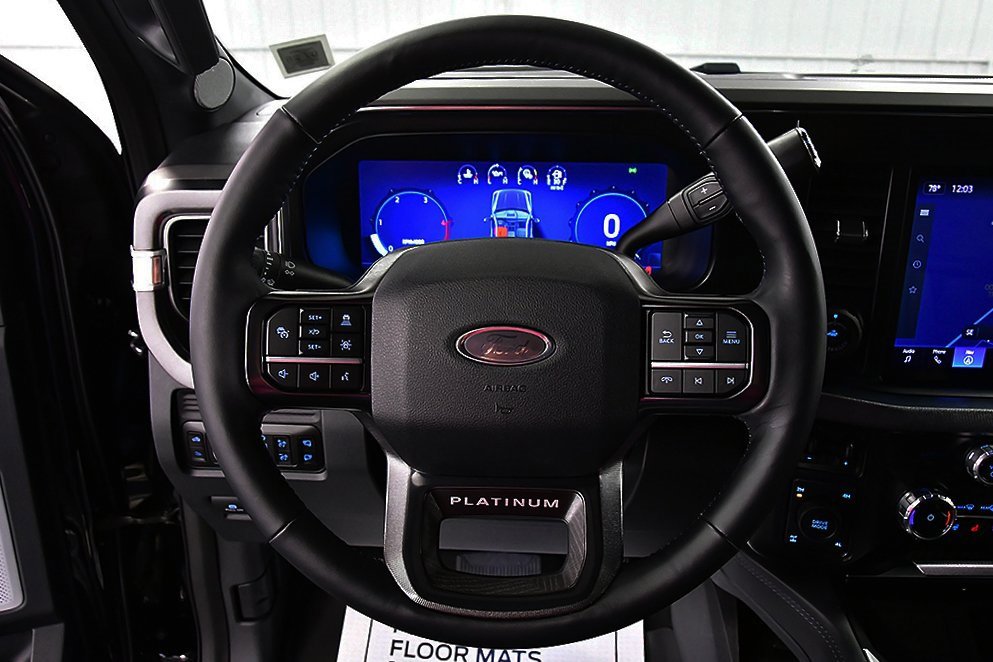 New 2025 Ford F350 Platinum w/ FX4 Off-Road Package image 19