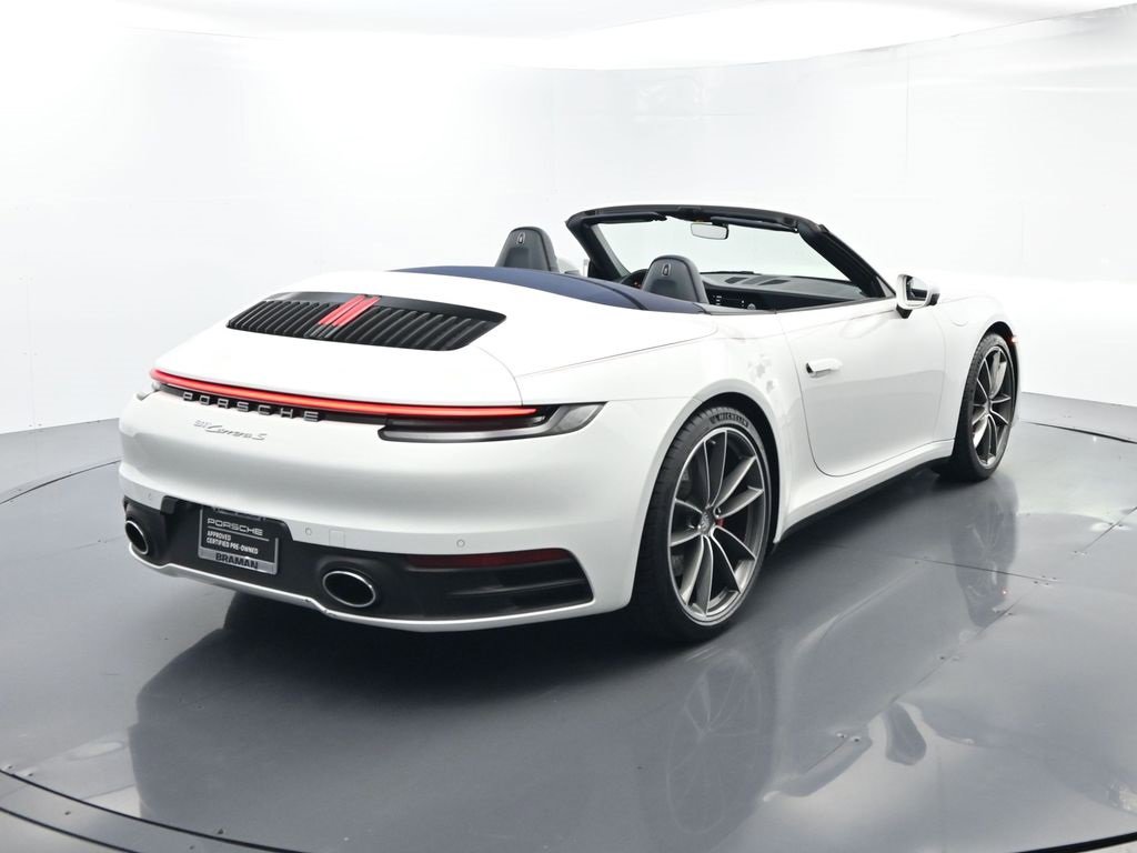 Used 2023 Porsche 911 Carrera S image 14
