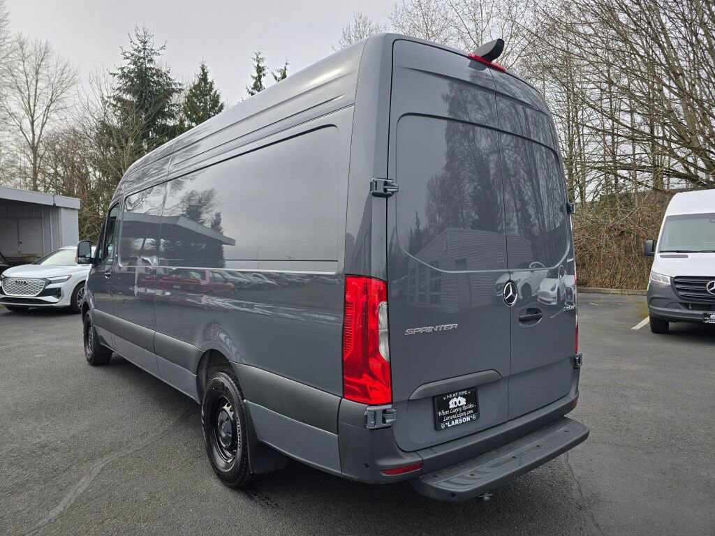 New 2025 Mercedes-Benz Sprinter 2500 image 4