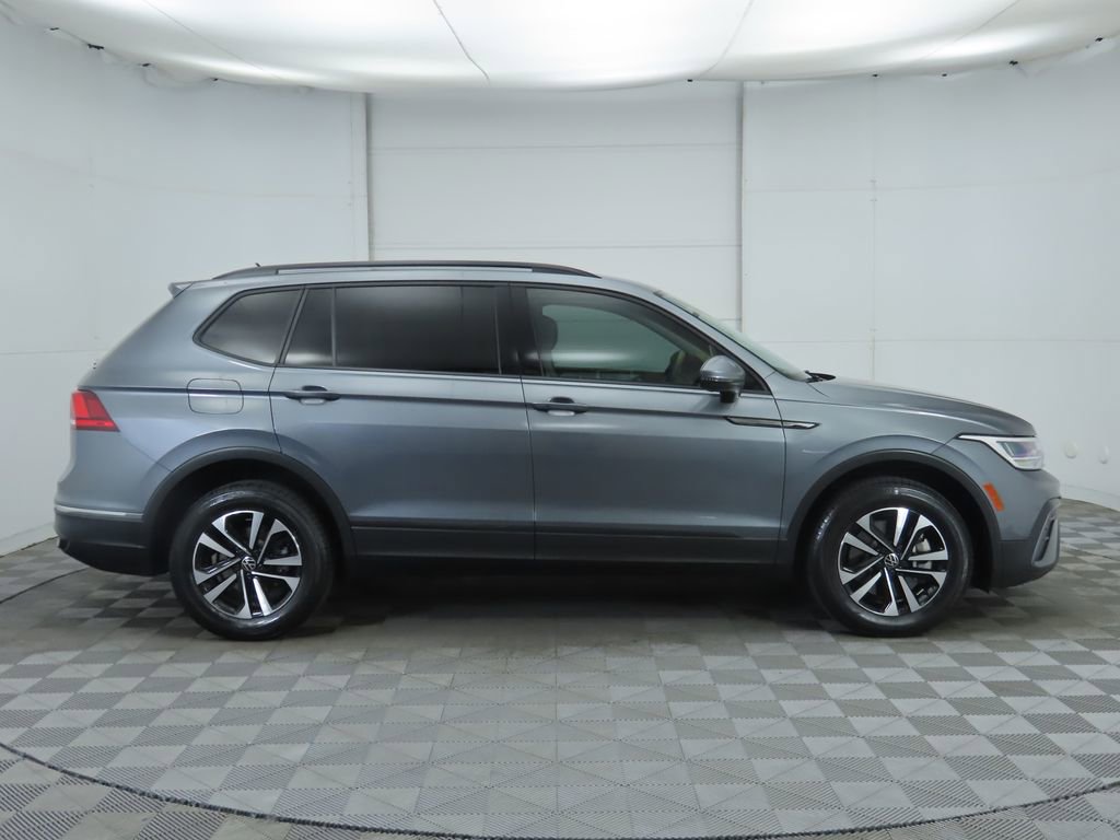 Certified 2022 Volkswagen Tiguan S image 4