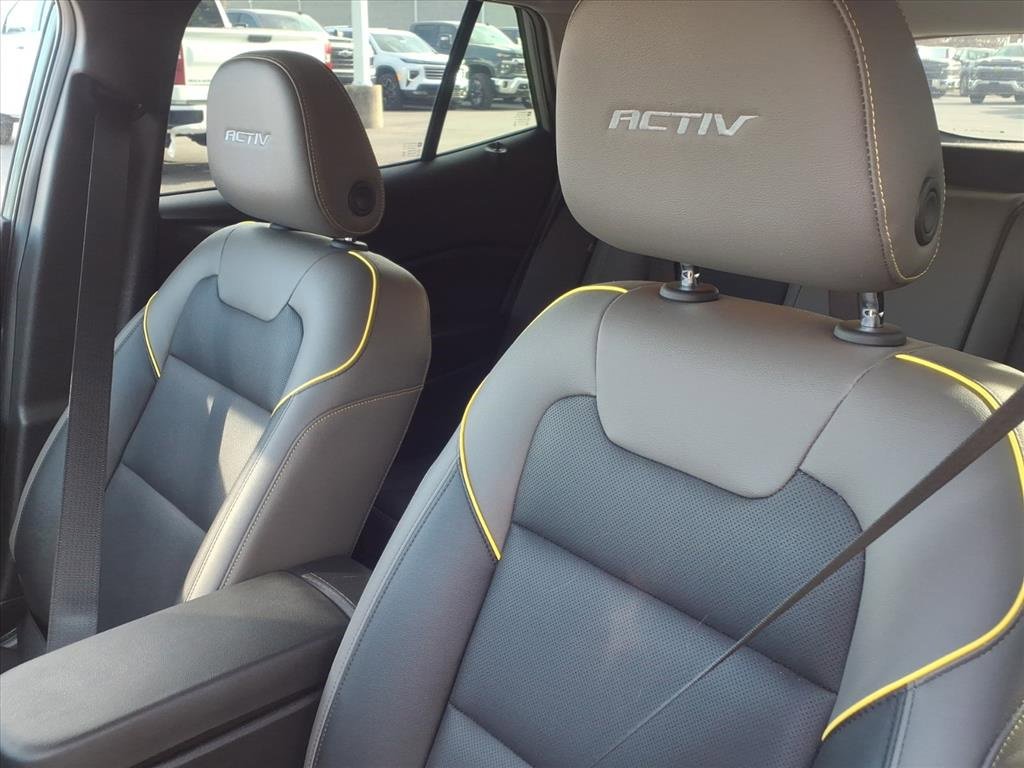 Used 2024 Chevrolet Trax ACTIV w/ Sunroof Package image 15