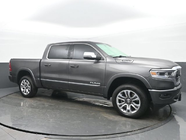 Used 2024 RAM 1500 Limited w/ Body Color Bumper Group AWD/4WD image 7