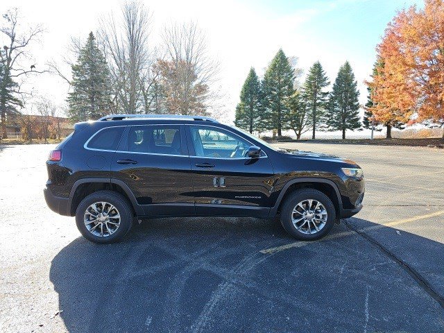Used 2021 Jeep Cherokee Latitude Lux w/ Sun & Sound Group image 7