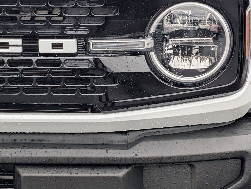 New 2026 Ford Bronco Big Bend image 11