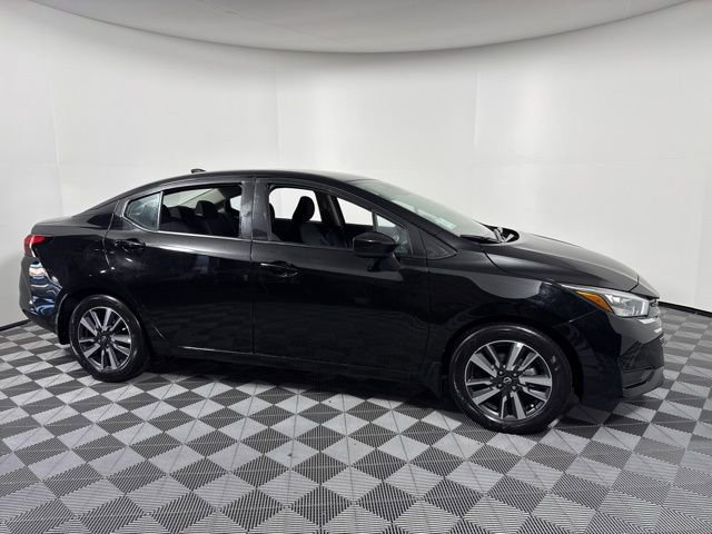 Used 2025 Nissan Versa SV w/ Trunk Package image 8