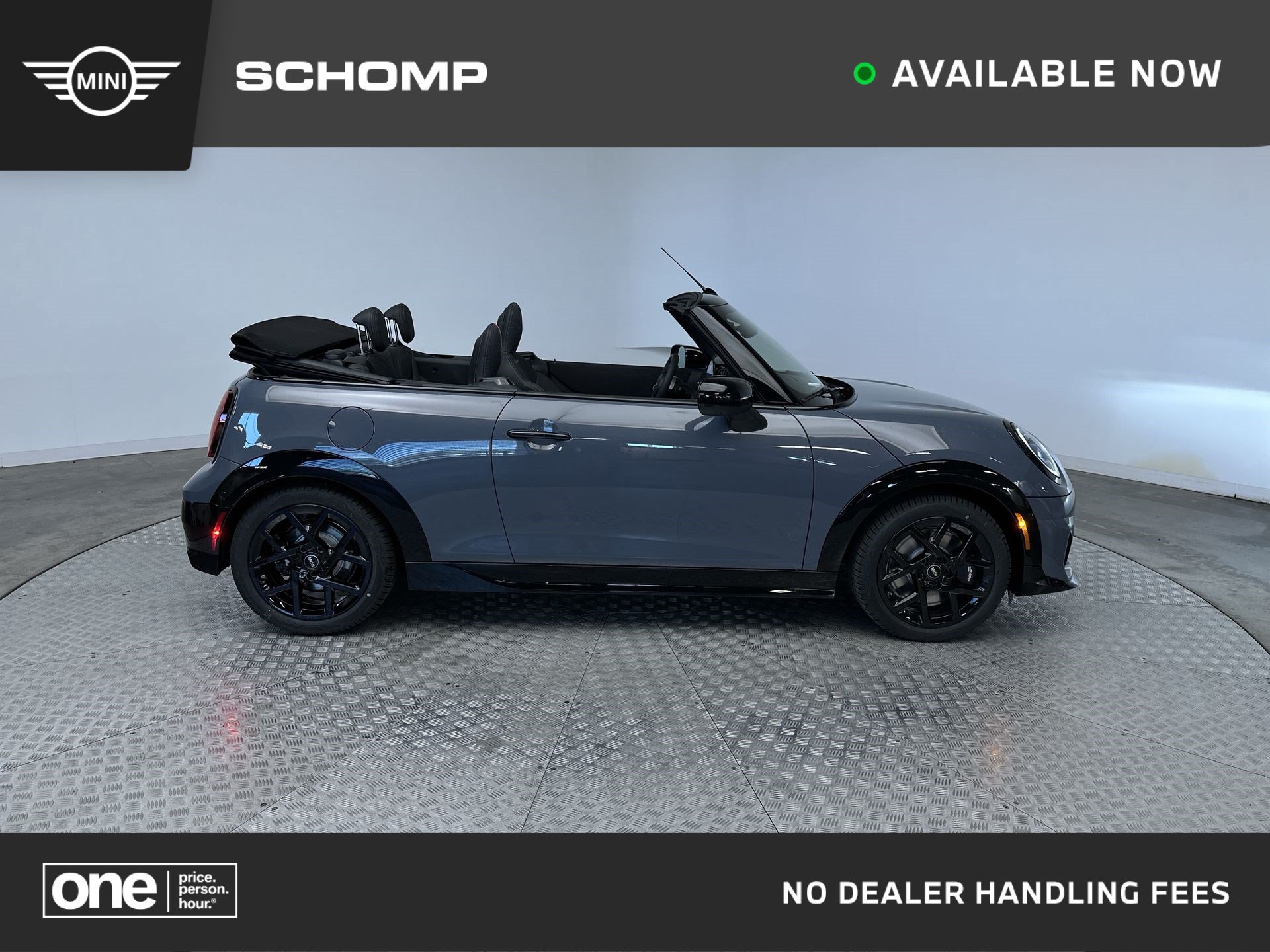 New 2026 MINI Cooper S FWD image 1