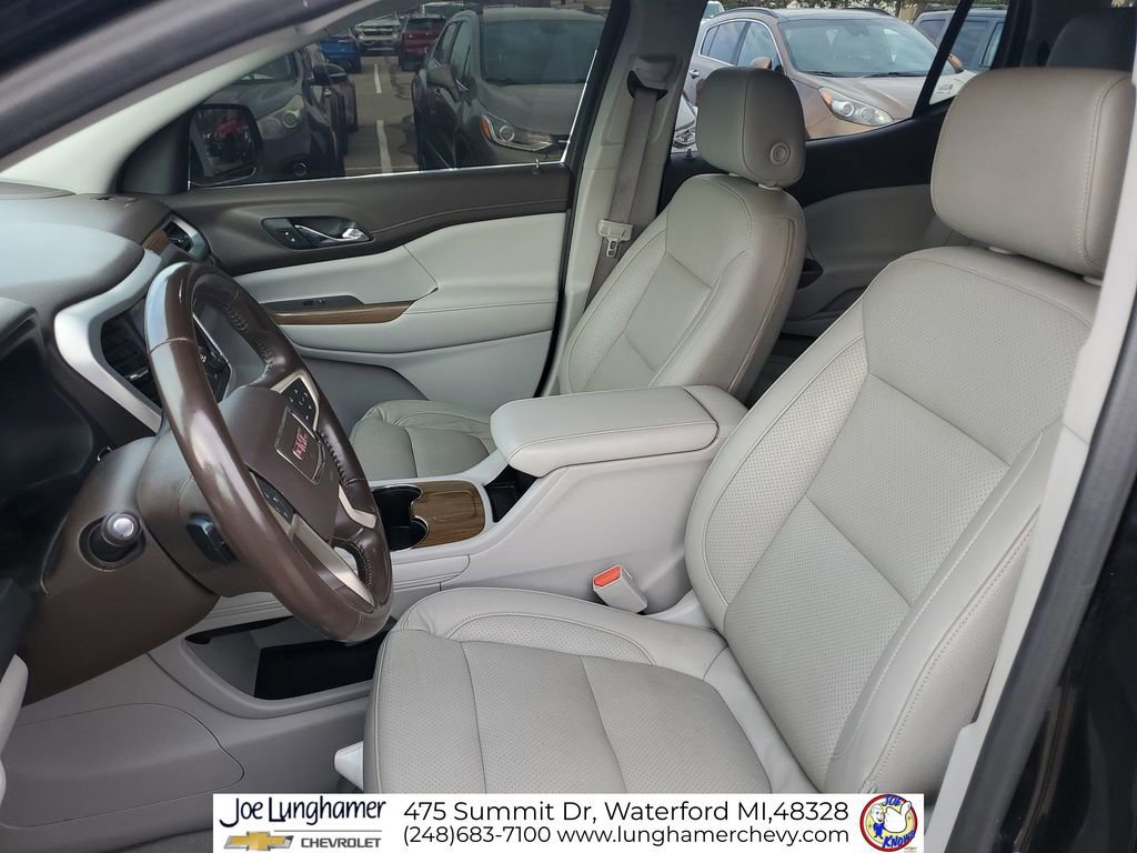 Used 2020 GMC Acadia SLE image 20