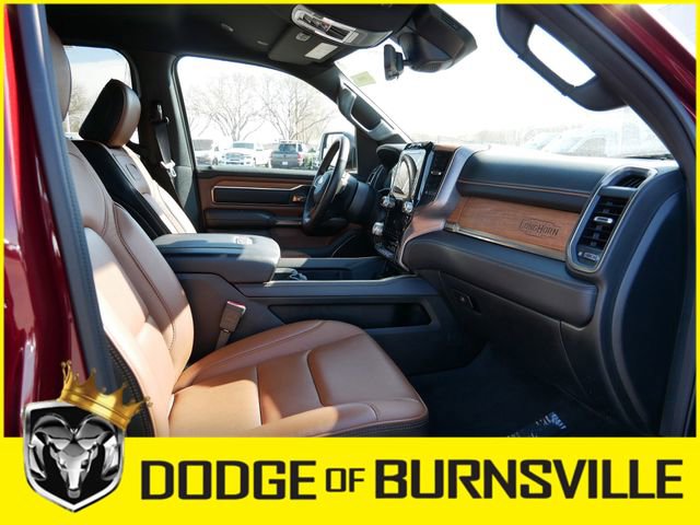 Used 2023 RAM 1500 Limited image 16