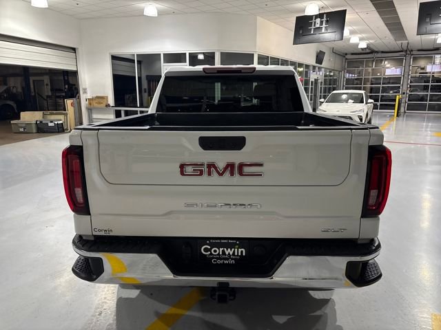 Used 2025 GMC Sierra 1500 SLT image 5