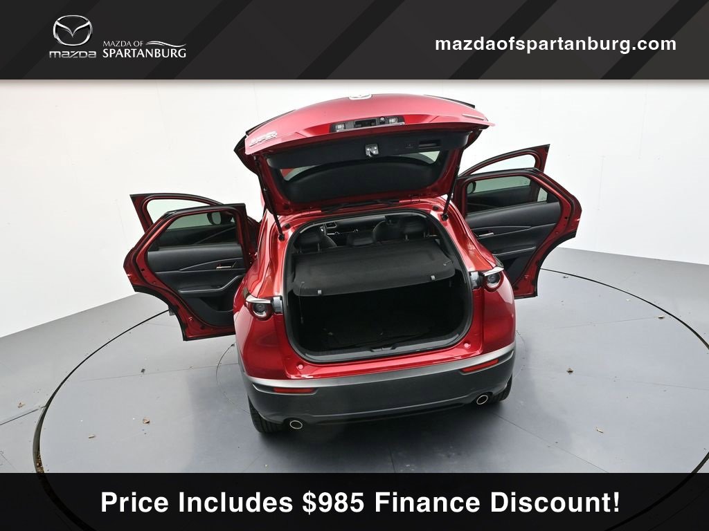 Used 2023 MAZDA CX-30 AWD 2.5 S w/ Preferred Package image 38