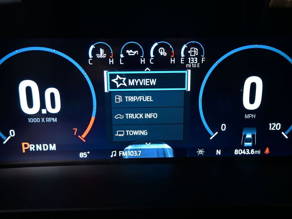 Used 2023 Ford F150 Platinum w/ Equipment Group 701A High image 14