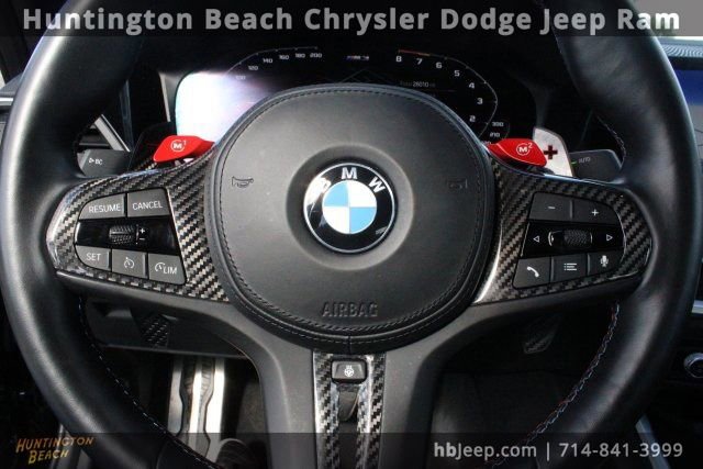 Used 2022 BMW M3 Competition w/ Executive Package image 17