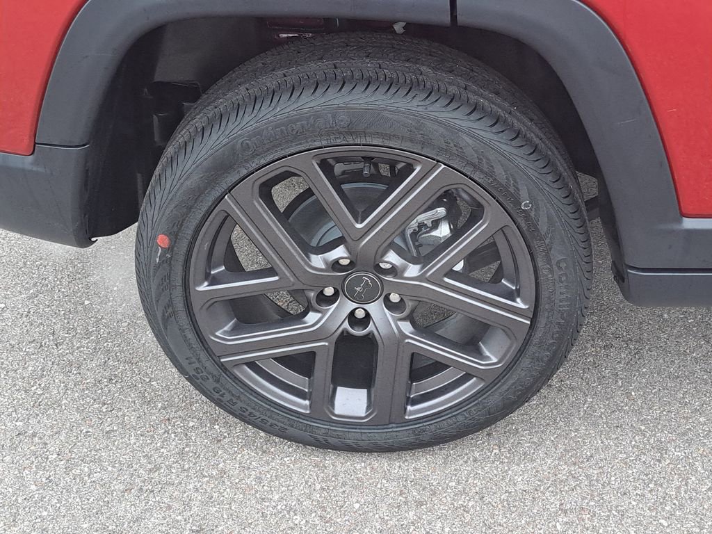 New 2026 Jeep Compass Limited image 6