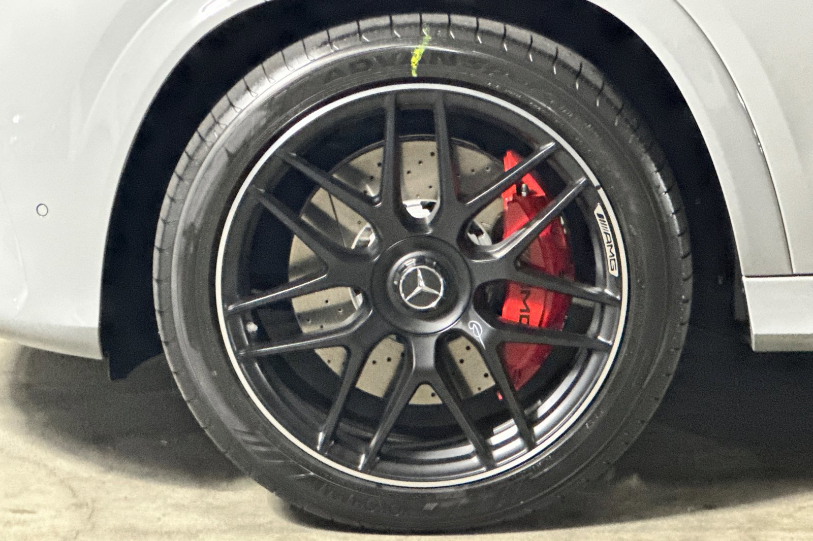 New 2026 Mercedes-Benz GLE 63 AMG S image 10