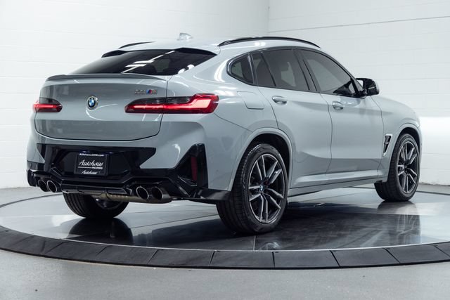 Used 2024 BMW X4 M AWD/4WD image 10