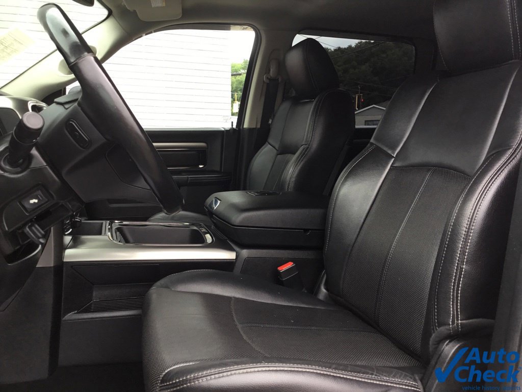 Used 2018 RAM 1500 Sport AWD/4WD image 31